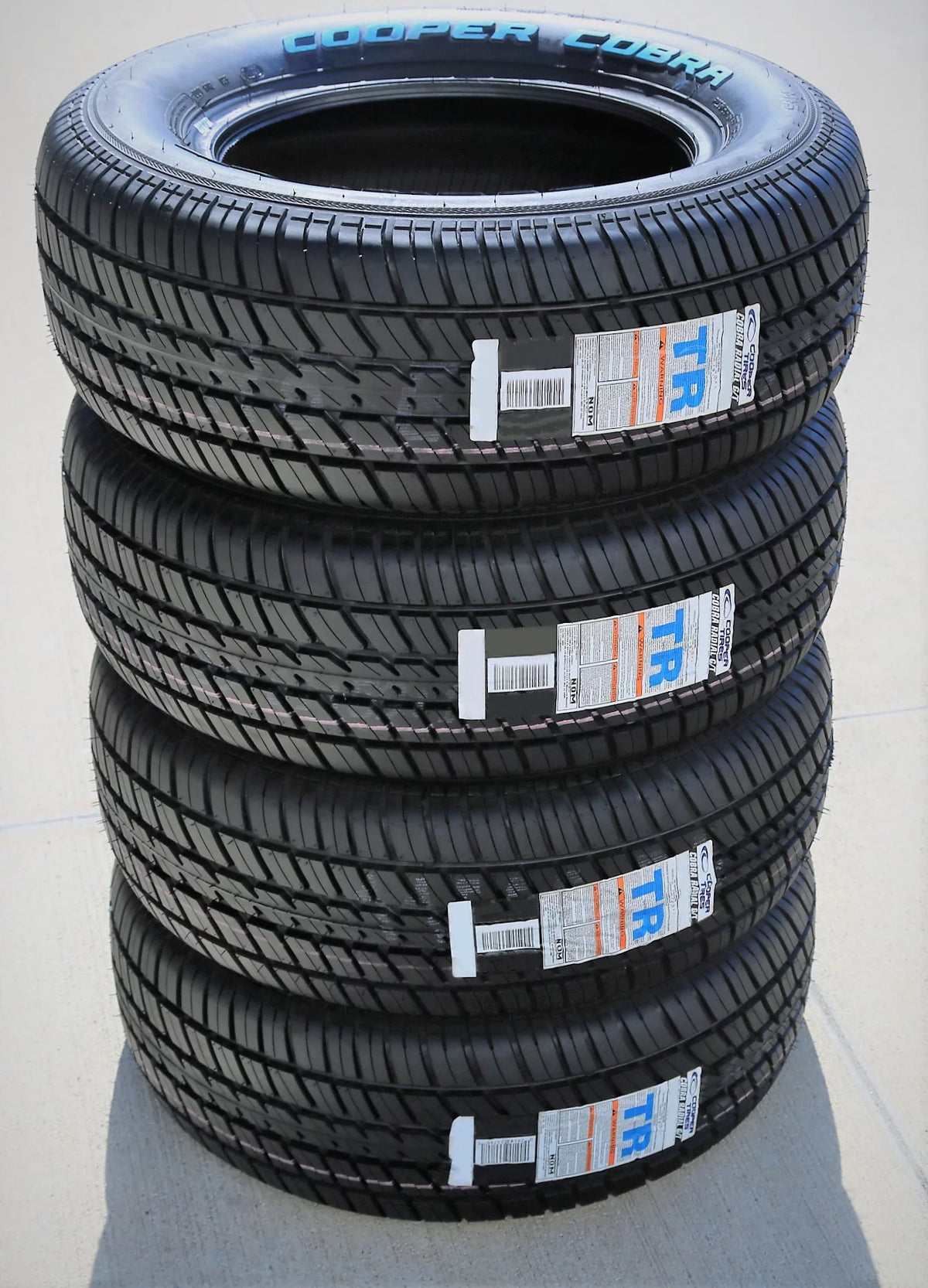 Set of 4 All Season Tires C588