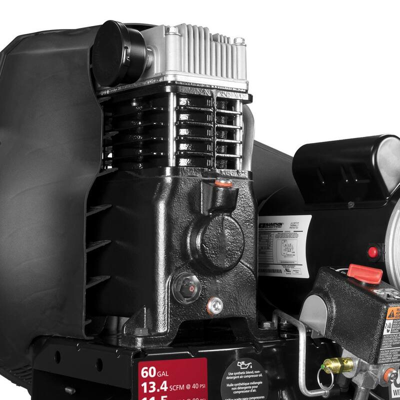 60 Gal. 175 PSI Electric Air Compressor N7947
