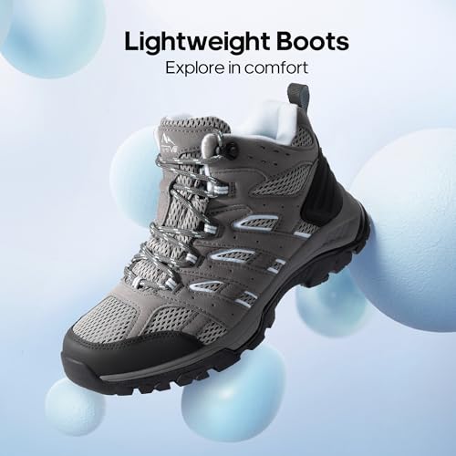 Waterproof Hiking Boots F3072