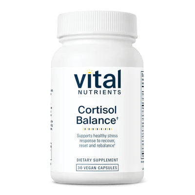 Cortisol Balance D398