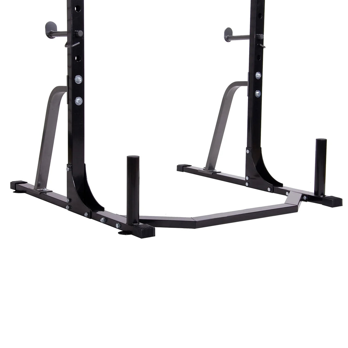 2-Pc Bench & Weight Rack W745