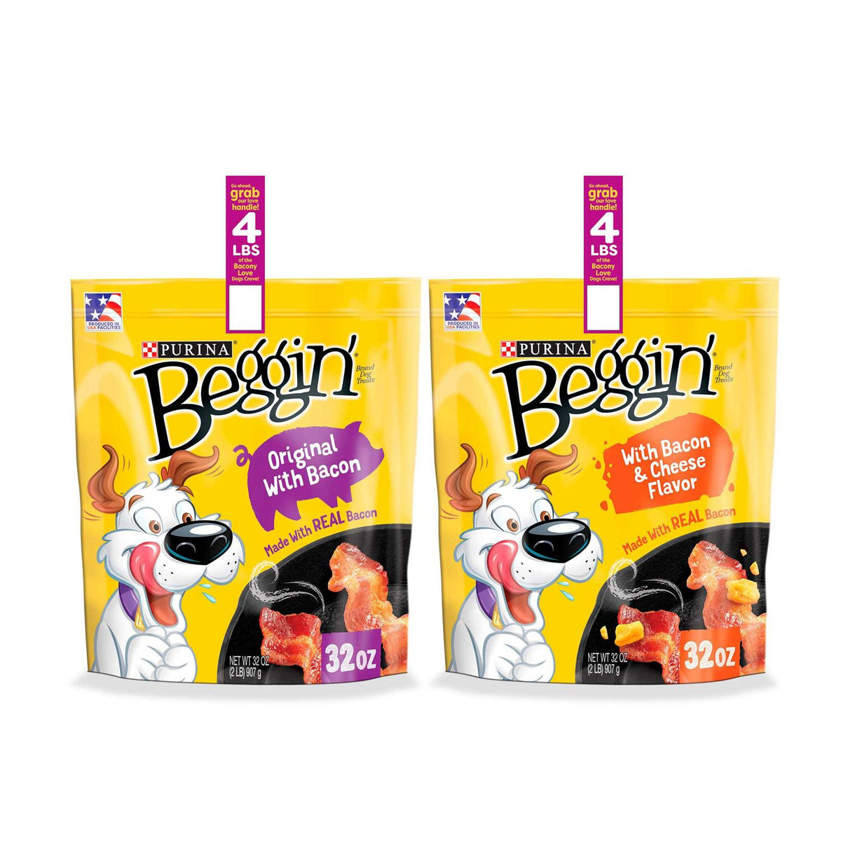 Bacon Dog Treats M111764