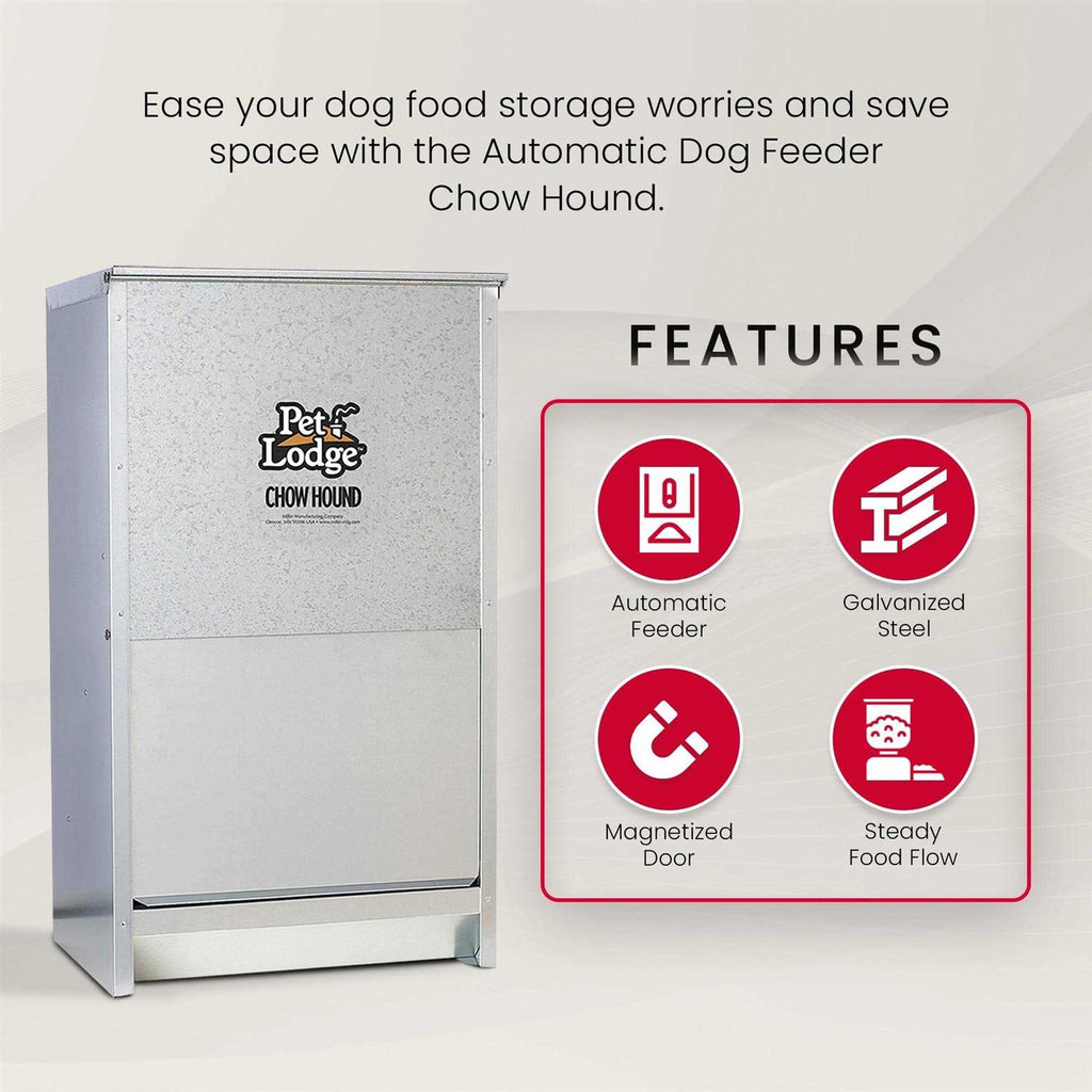 Dog Feeder M962040