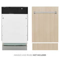 18 in. Tall Tub Dishwasher with 3rd Rack E714012