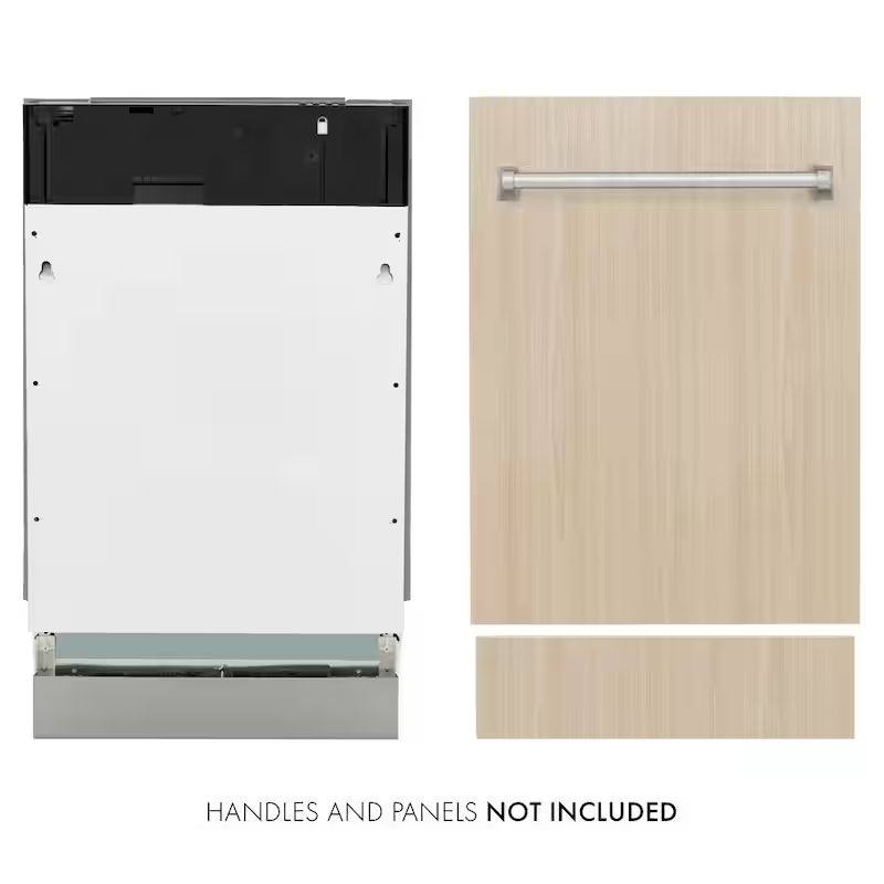 18 in. Tall Tub Dishwasher with 3rd Rack E714012