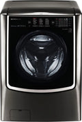 5.8 Cu. Ft. Black Stainless Front Load Washer M21381