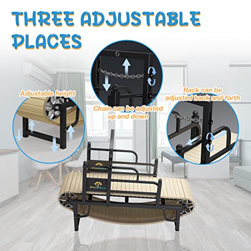 Large & Medium Dog Treadmill with Brake U662