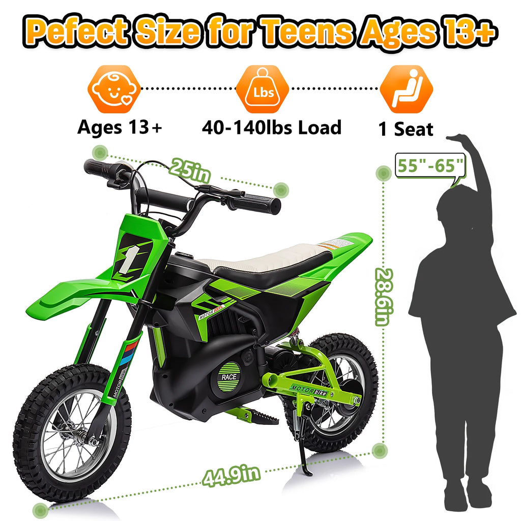 24V Electric Ride on Motocross Bike R885893