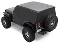 Black All Weather Trail Cover F76328