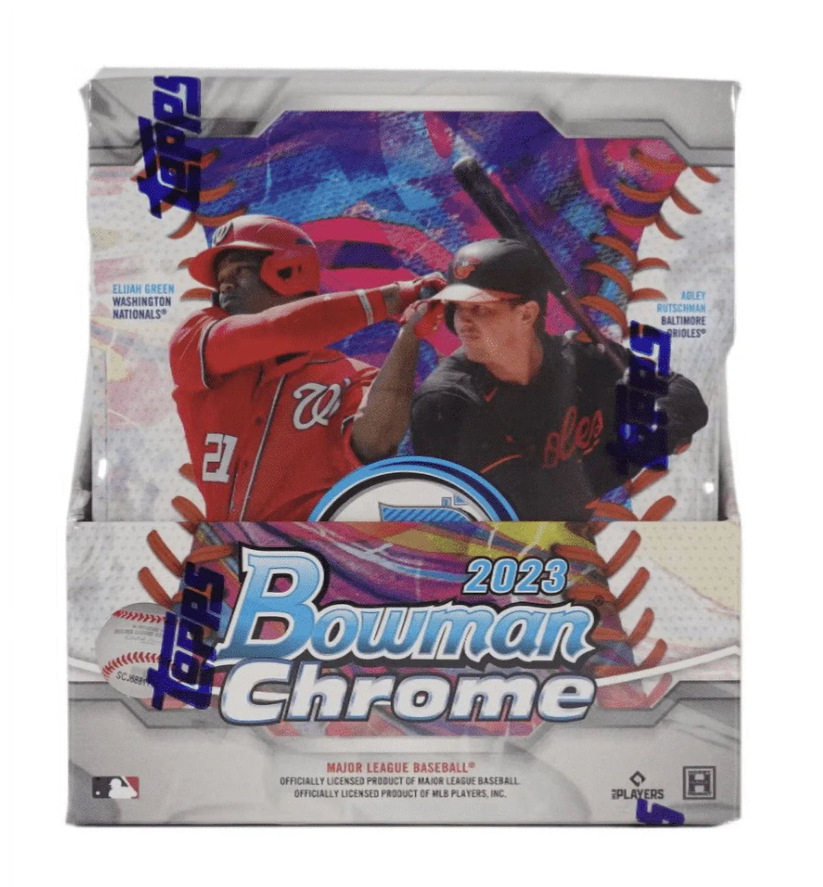 Baseball Hobby Box D14608