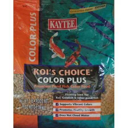 Koi's Choice Premium Fish Food K57212