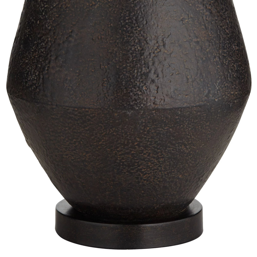28" Tall Black Table Lamp H366440