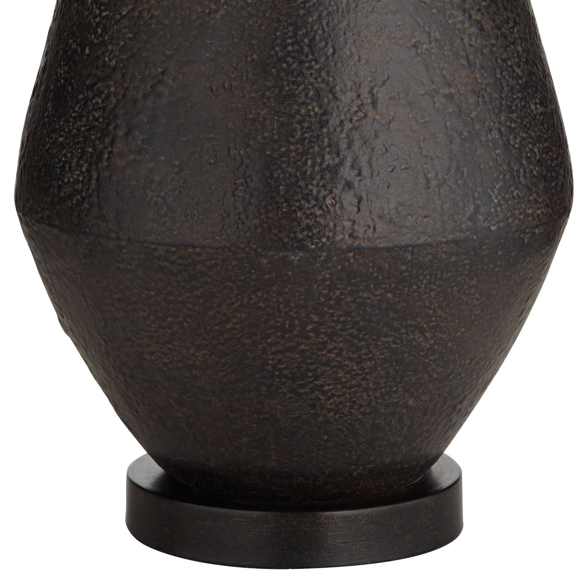 28" Tall Black Table Lamp H366440