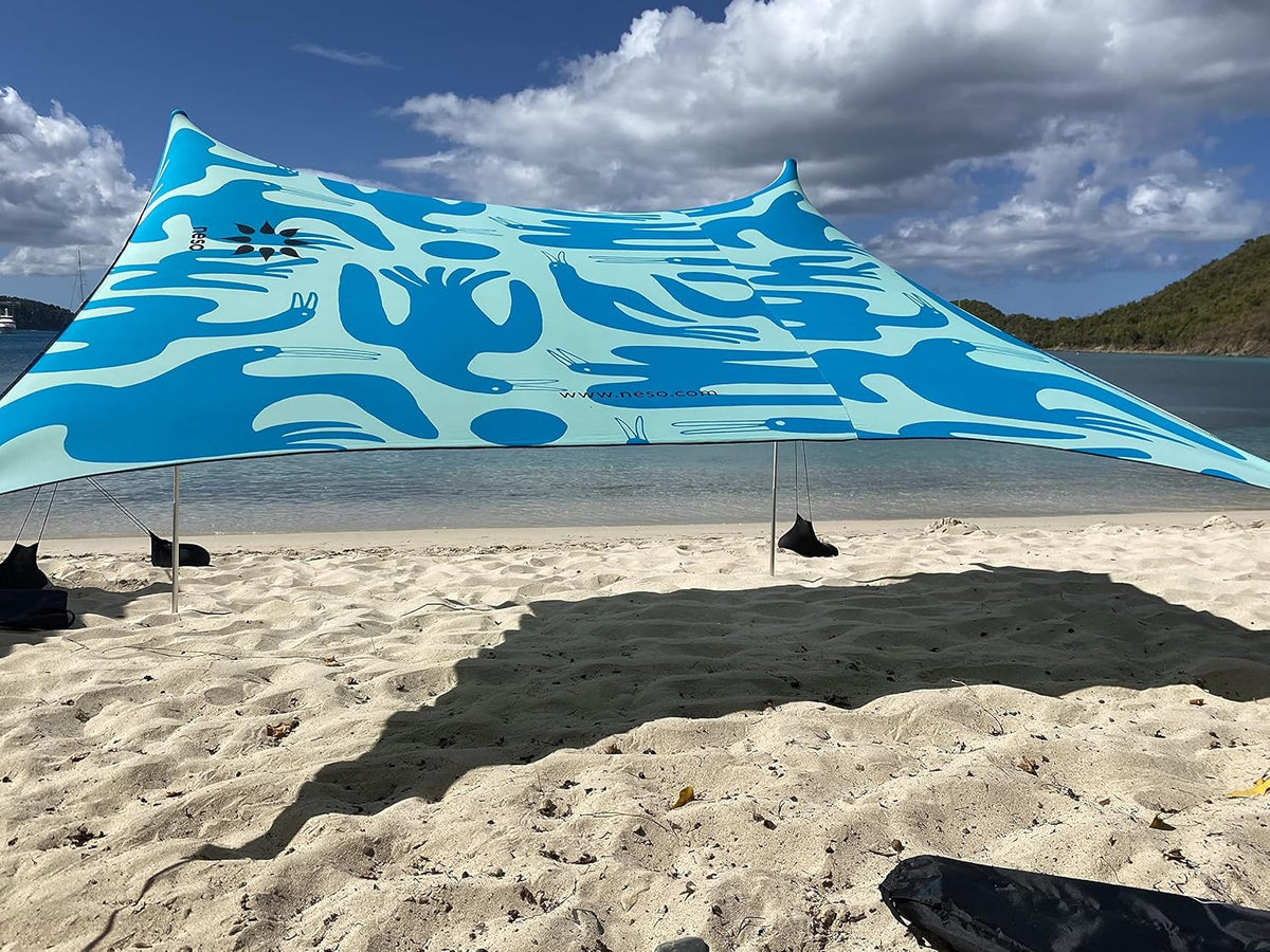 Beach Tent with Sand Anchor C7129