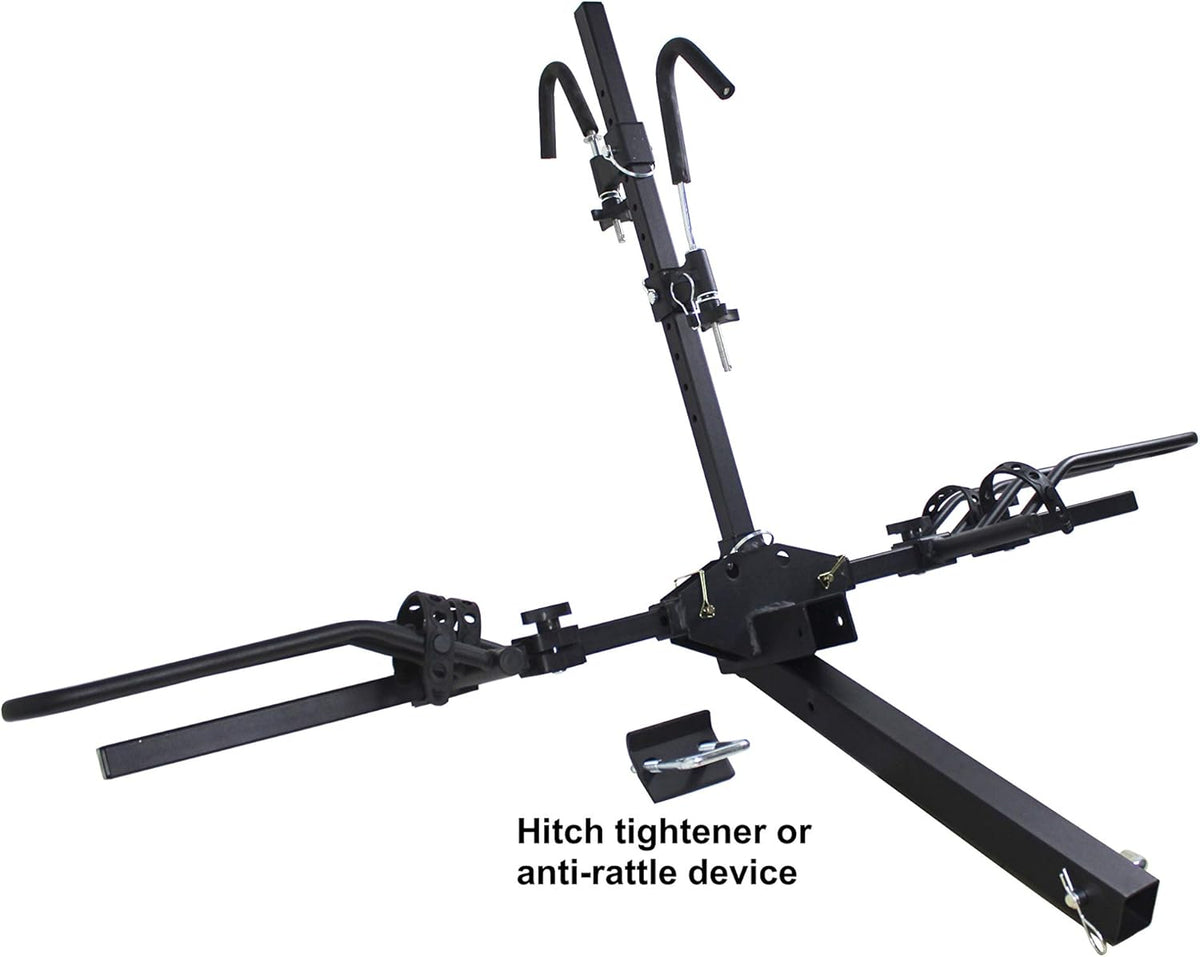 Hitch Mount 2-Bike Rack P8174