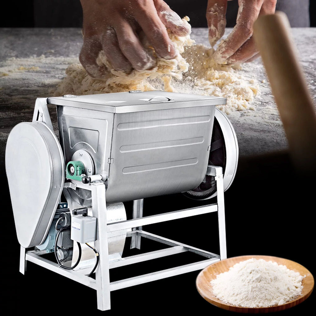 30 QT Electric Dough Mixer with 1500W Motor N967