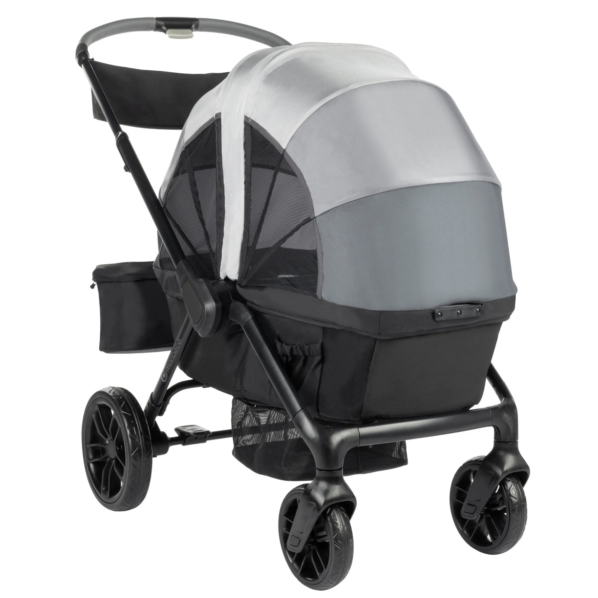 Grey Wagon Stroller V912