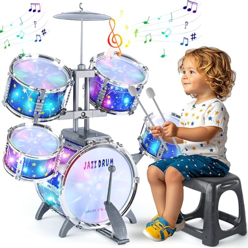 Kids Drum Set J257474