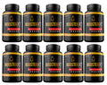 Male Enhancement Dietary Supplement 10 Pack F496