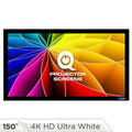 150-Inch 16:9 Fixed Frame Projector Screen F813360