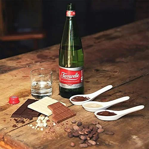 Sparkling Natural Mineral Water 750 mL 6 Glass Bottles G1491