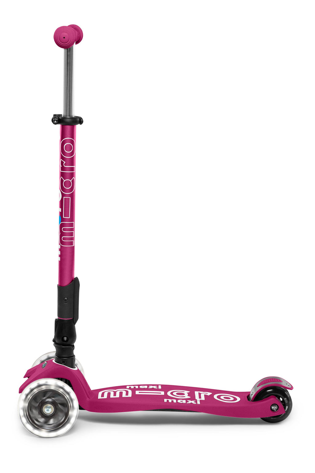 Foldable LED Scooter T429