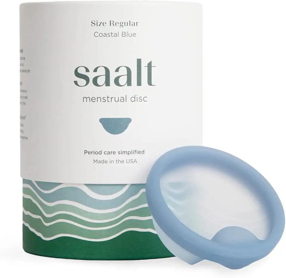 Reusable Medical-Grade Silicone Menstrual Disc W65656