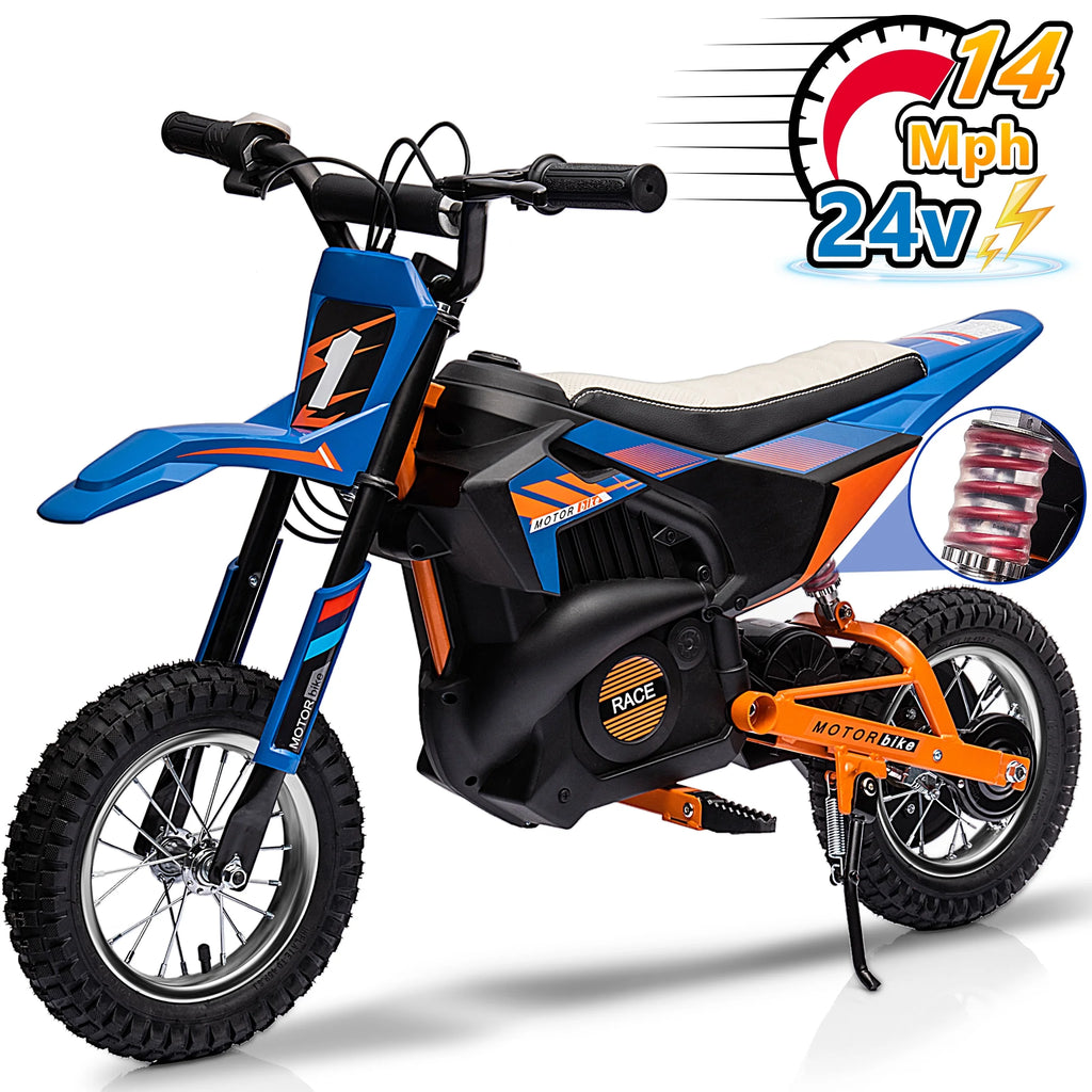 24V Electric Ride on Motocross Bike R885893