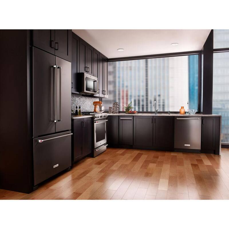 Built-In Trash Compactor Y583