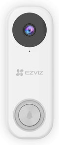 1080P Wi-Fi Video Doorbell Camera with AI-Human Detection K40692
