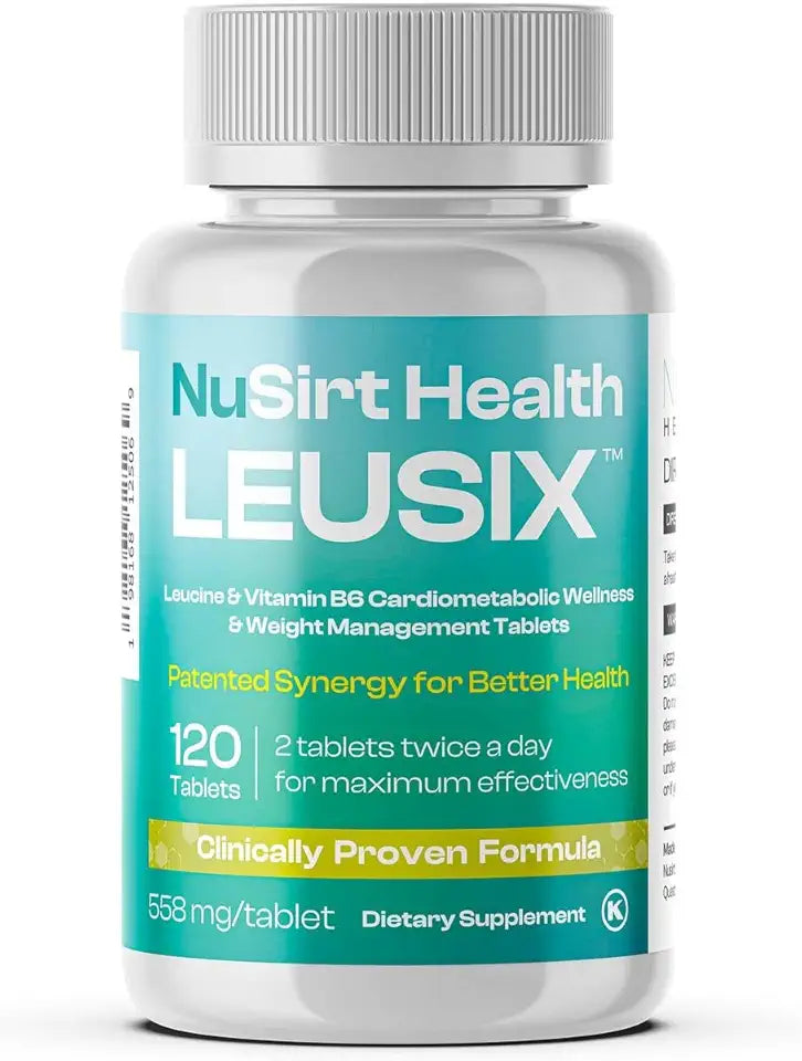Weight Management Supplement 120 Tablets Y741