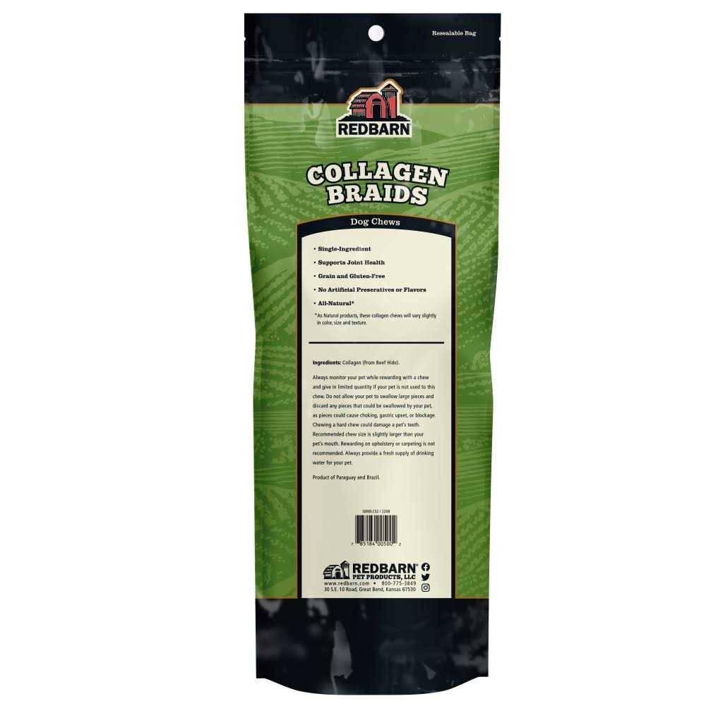 Collagen Braid L465