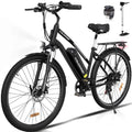 500W Electric Bike 36V 12Ah 7 Speeds F652