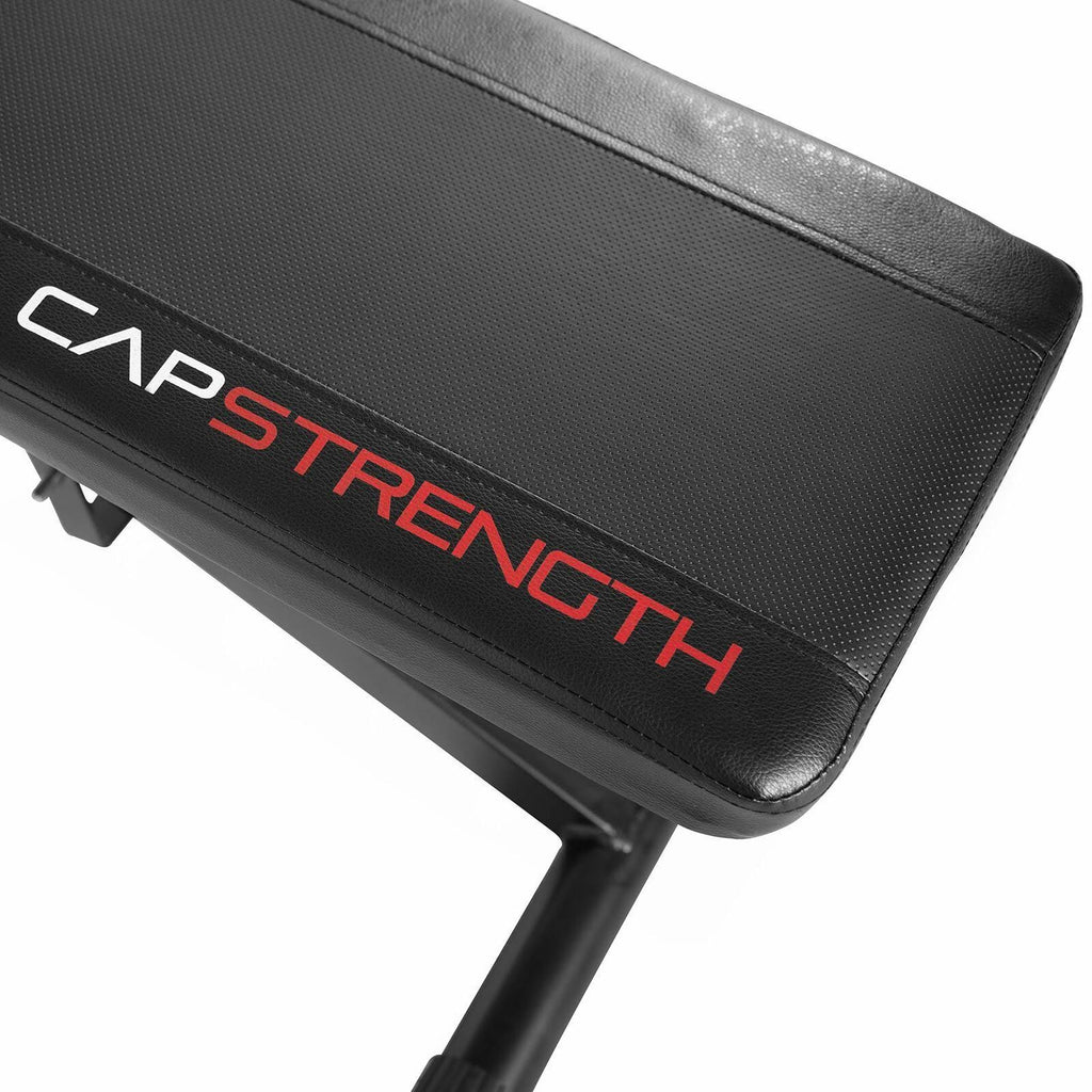 Black Hyperextension AB Bench O399