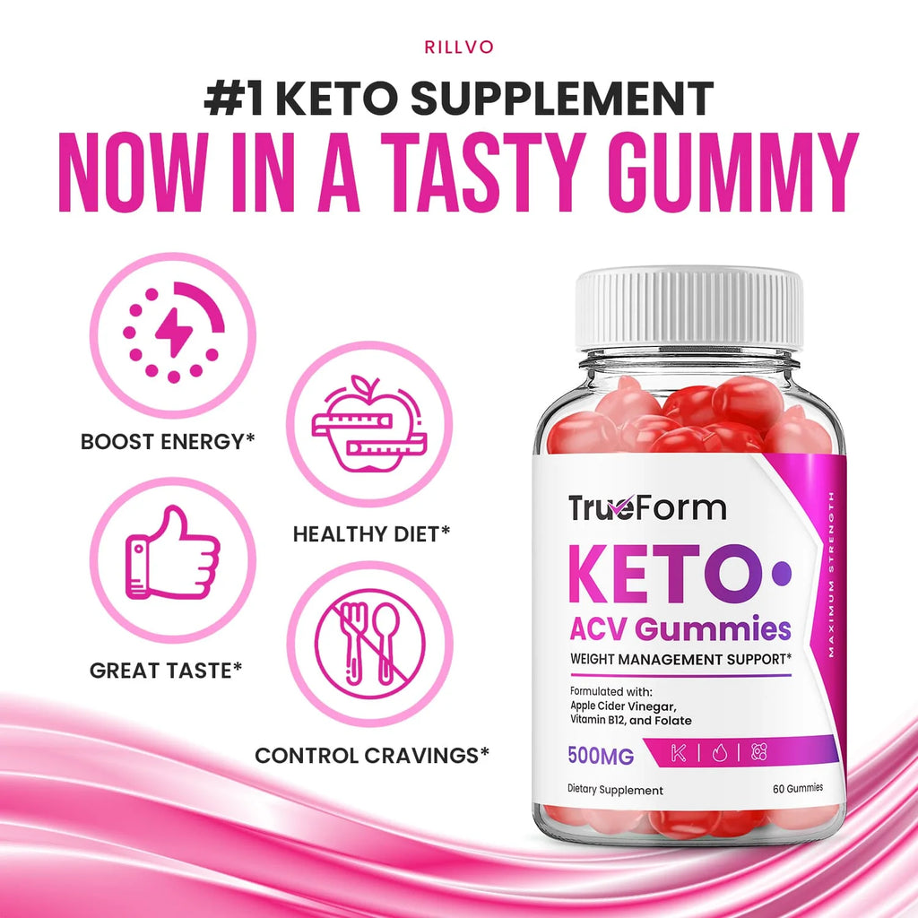 ACV Keto Gummies V340873
