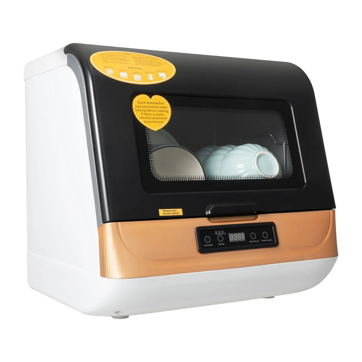 Portable Countertop Dishwasher W384749