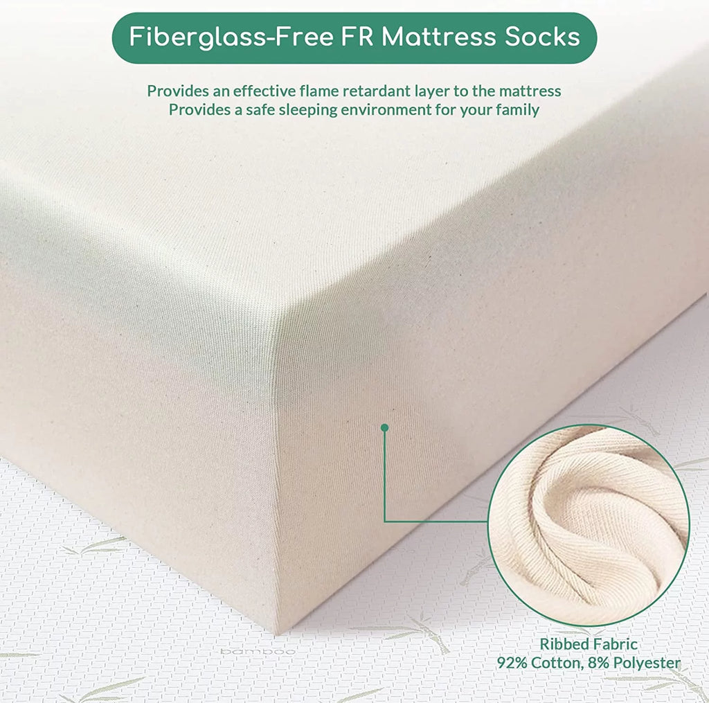 8 inch Memory Foam Mattress Z3588