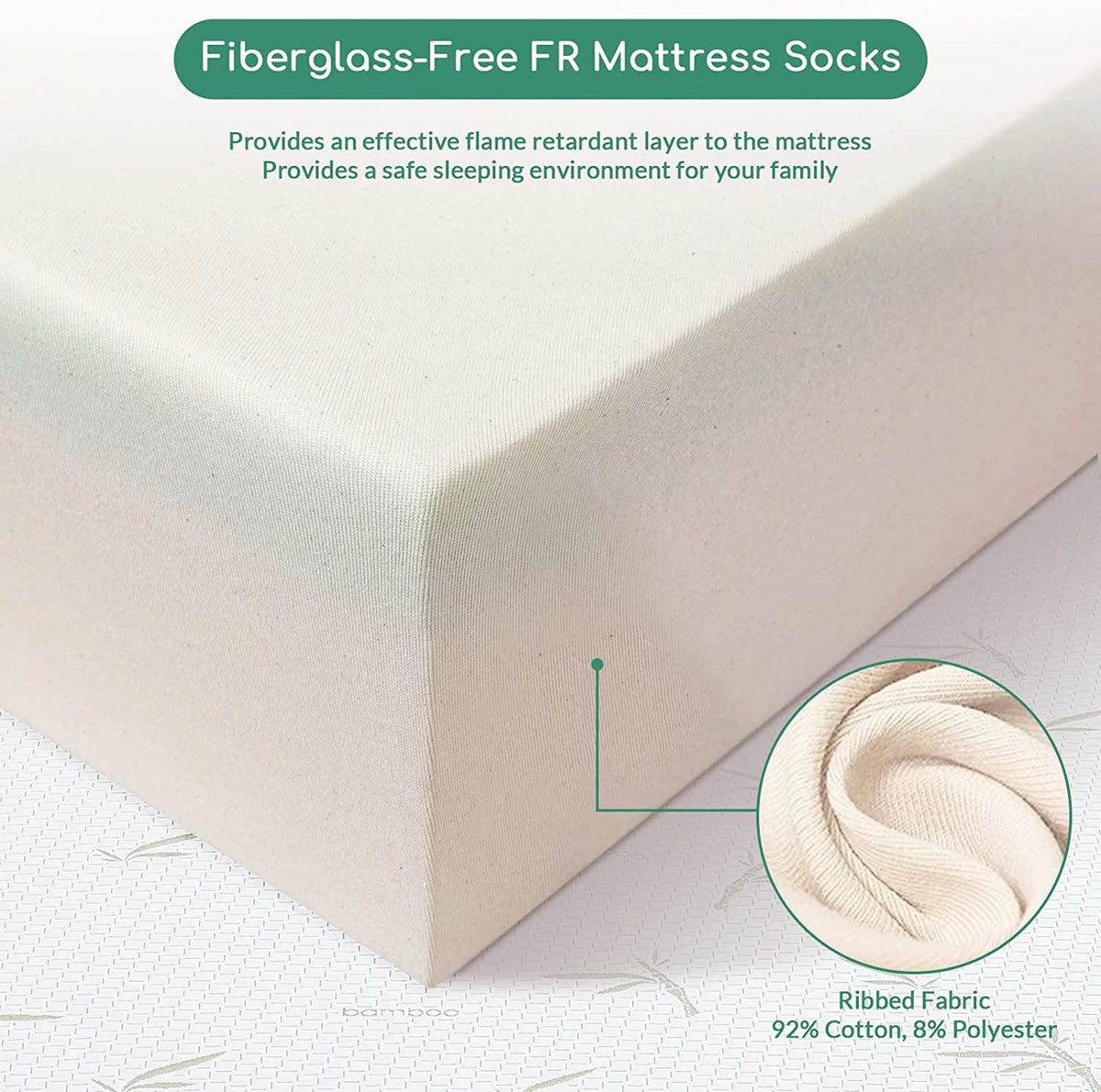 8 inch Memory Foam Mattress Z3588