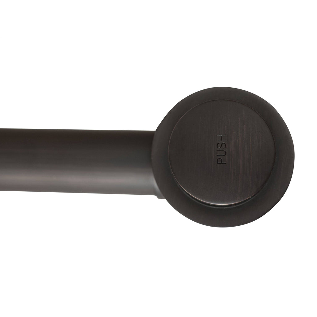 Oil Rubbed Bronze Pop Up Drain Waste and Overflow Kit X5336