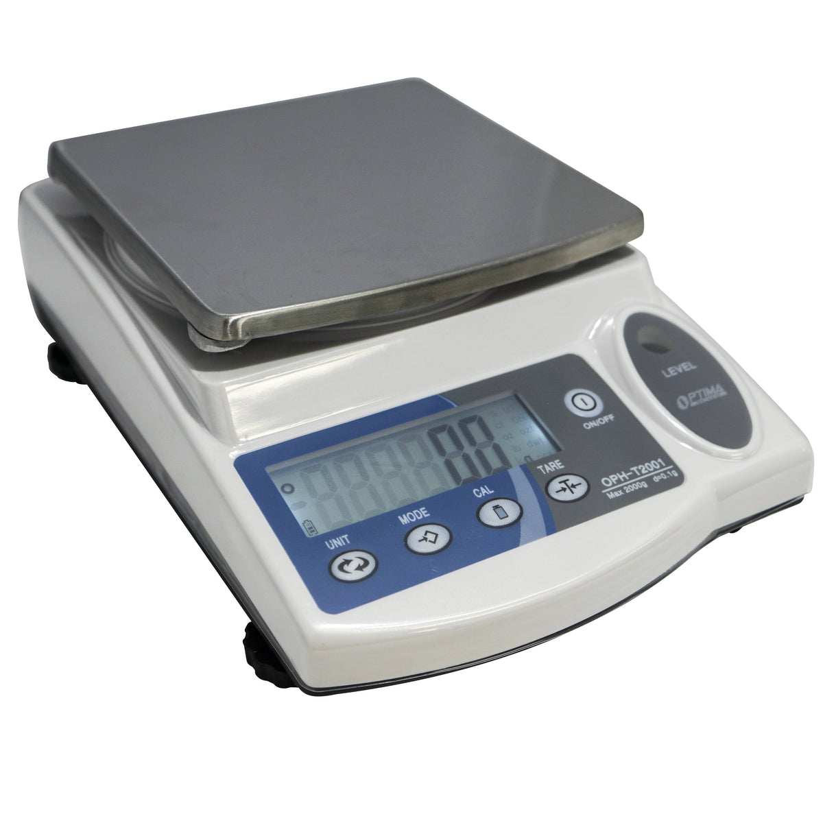 Precision Balances 200g-6000g C696