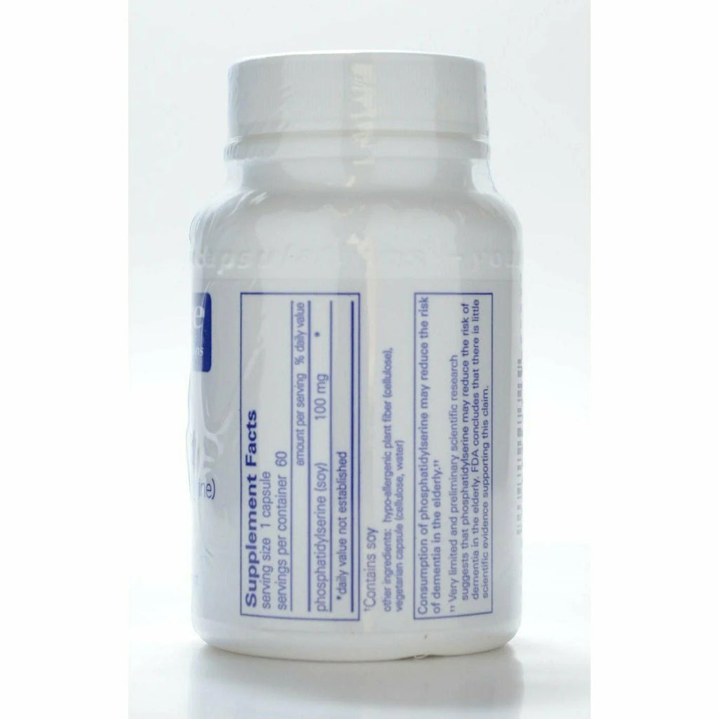 Phosphatidylserine 100 mg L1175