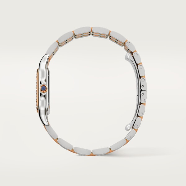 Rose Gold Mix Diamond 30mm V258