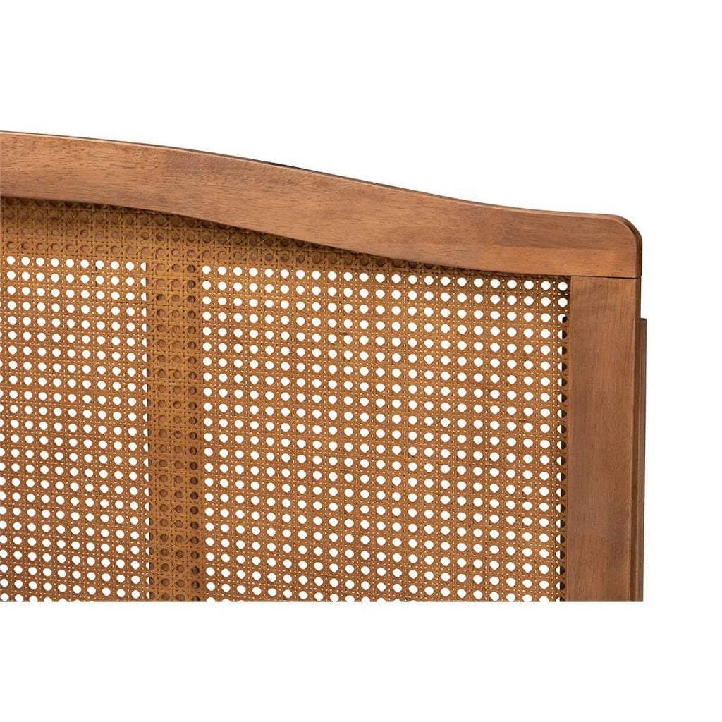 Queen Size Wood Headboard K805581