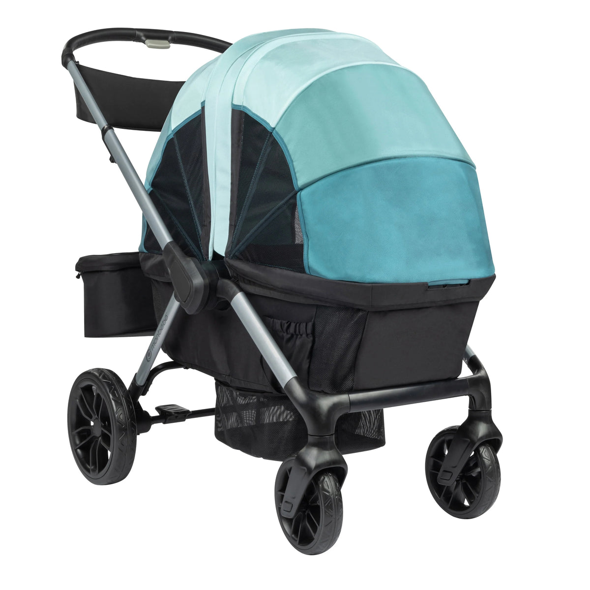 Grey Wagon Stroller V912