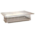 Stainless Steel Stock Custom Cap R343346