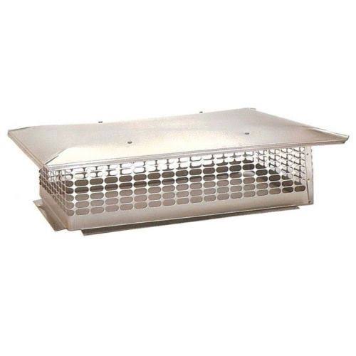 Stainless Steel Stock Custom Cap R343346