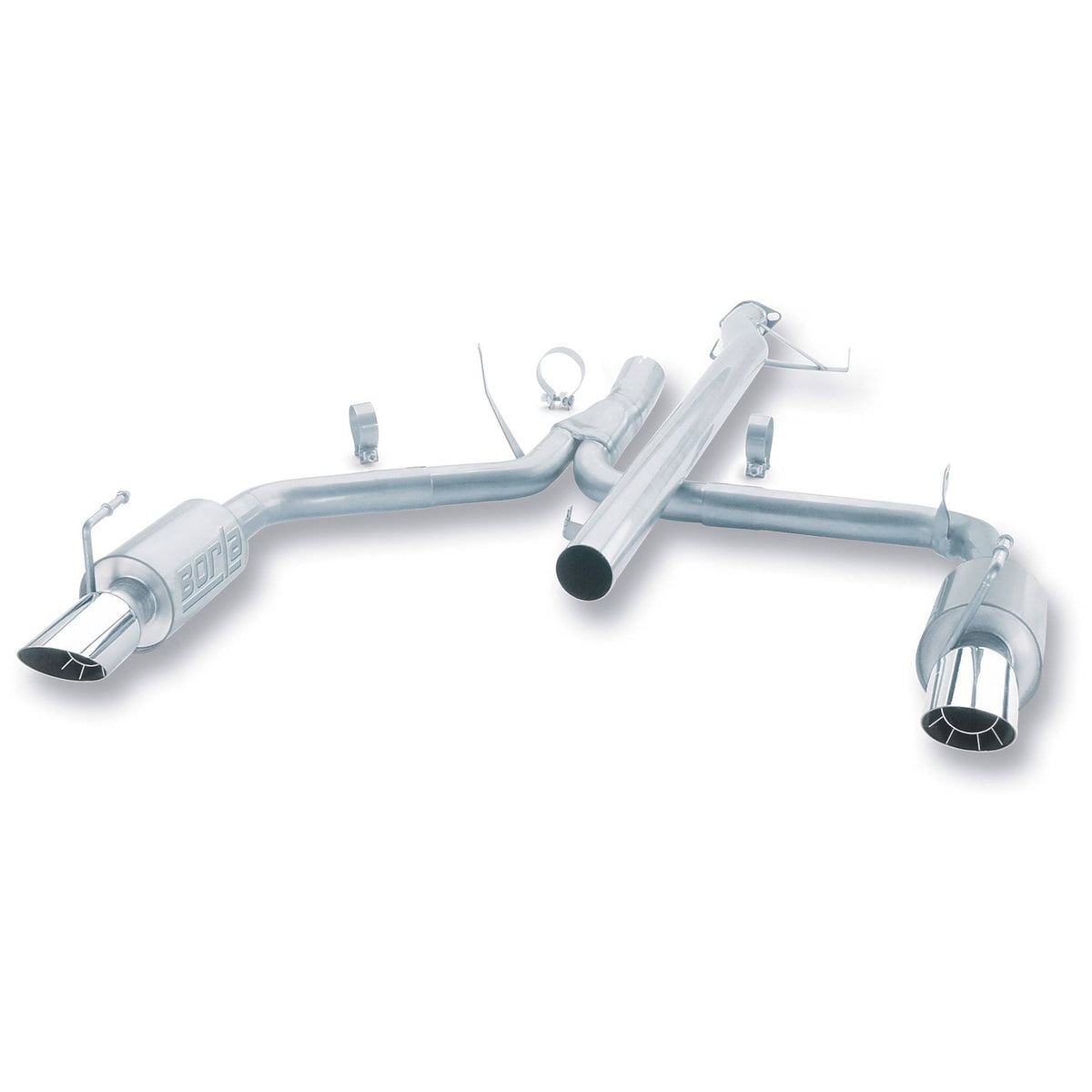 Cat-Back Exhaust System H533396