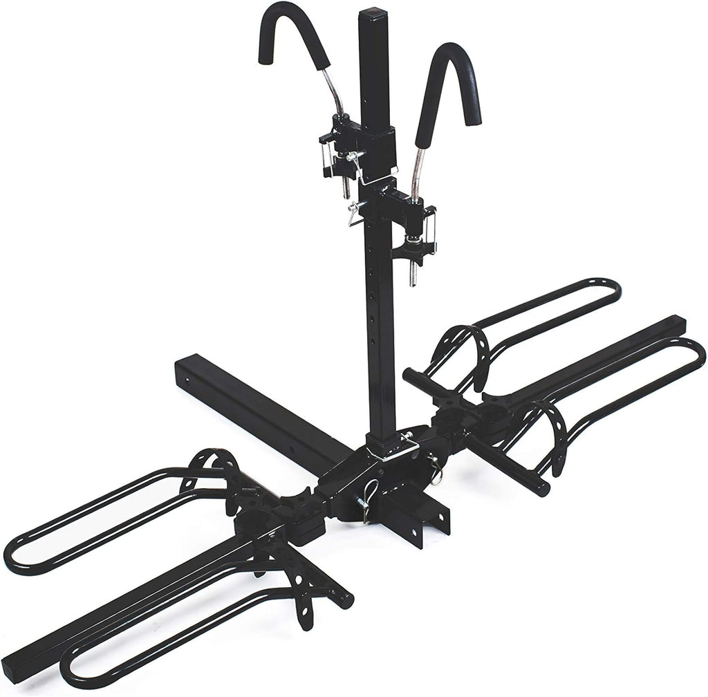 Hitch Mount 2-Bike Rack P8174