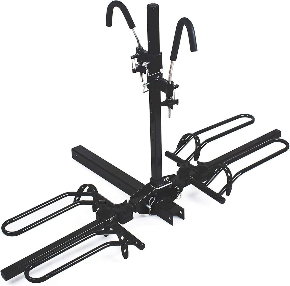Hitch Mount 2-Bike Rack P8174