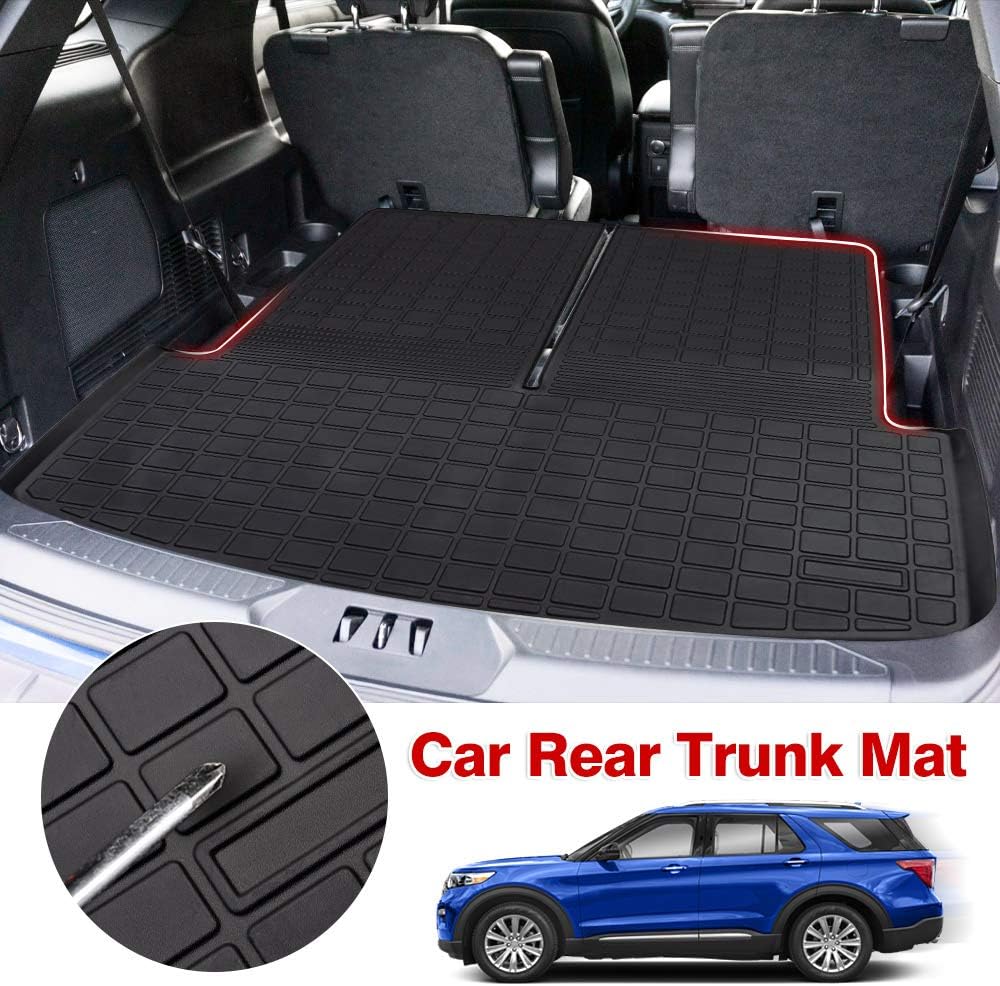 Cargo Liner Rear Trunk Mat H676996